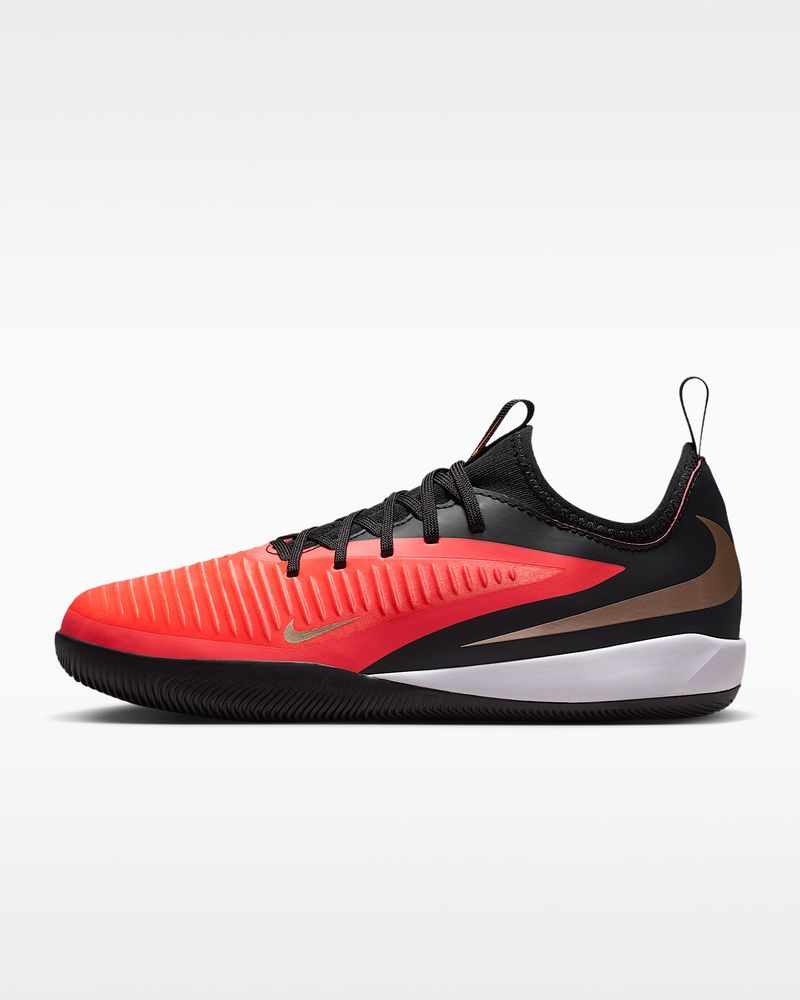 Nike Jr Phantom 6 Low Acad Ic - bright crimson/black-bright crimson