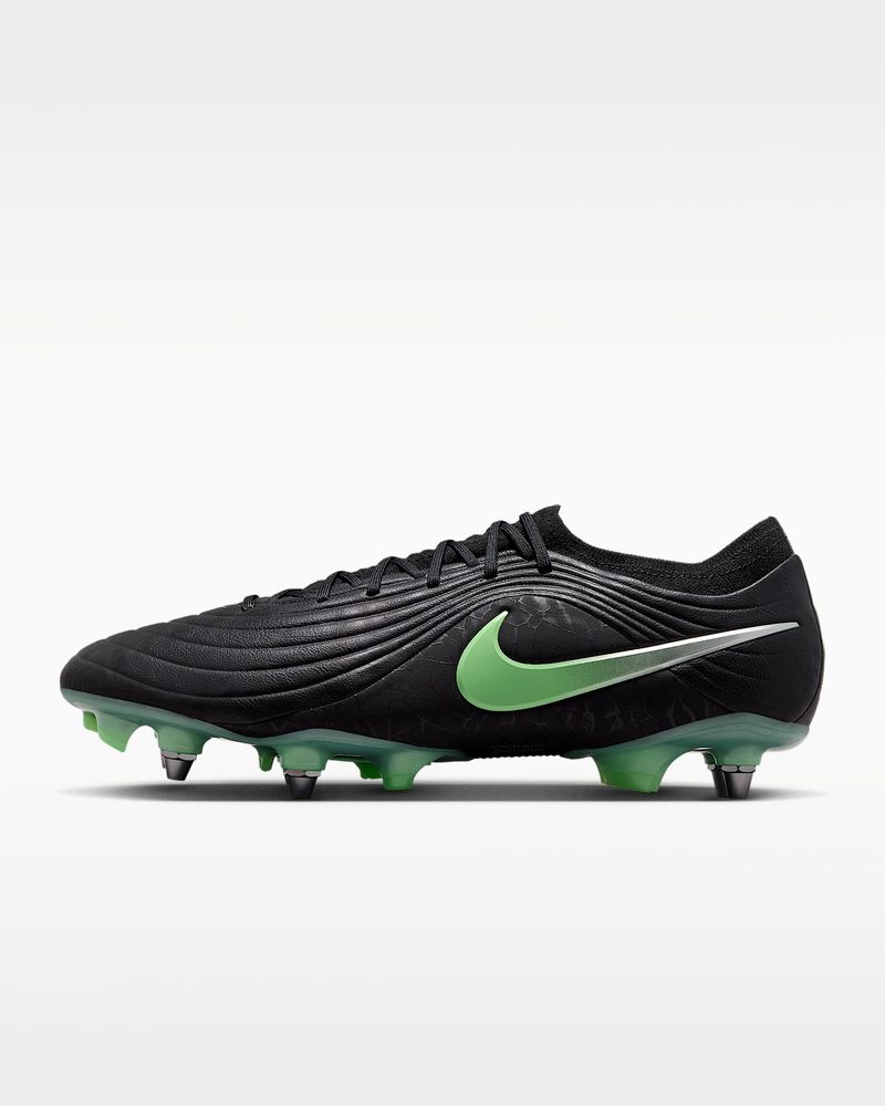 Nike Tiempo Maestro Elite Sg-Pro - black/illusion green-black