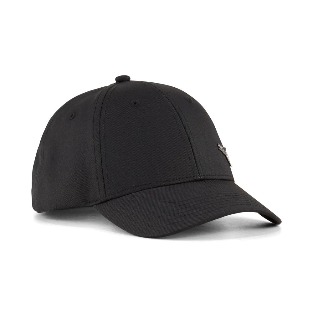 Puma ESS METAL PUMA CAT BB Cap Jr - PUMA Black