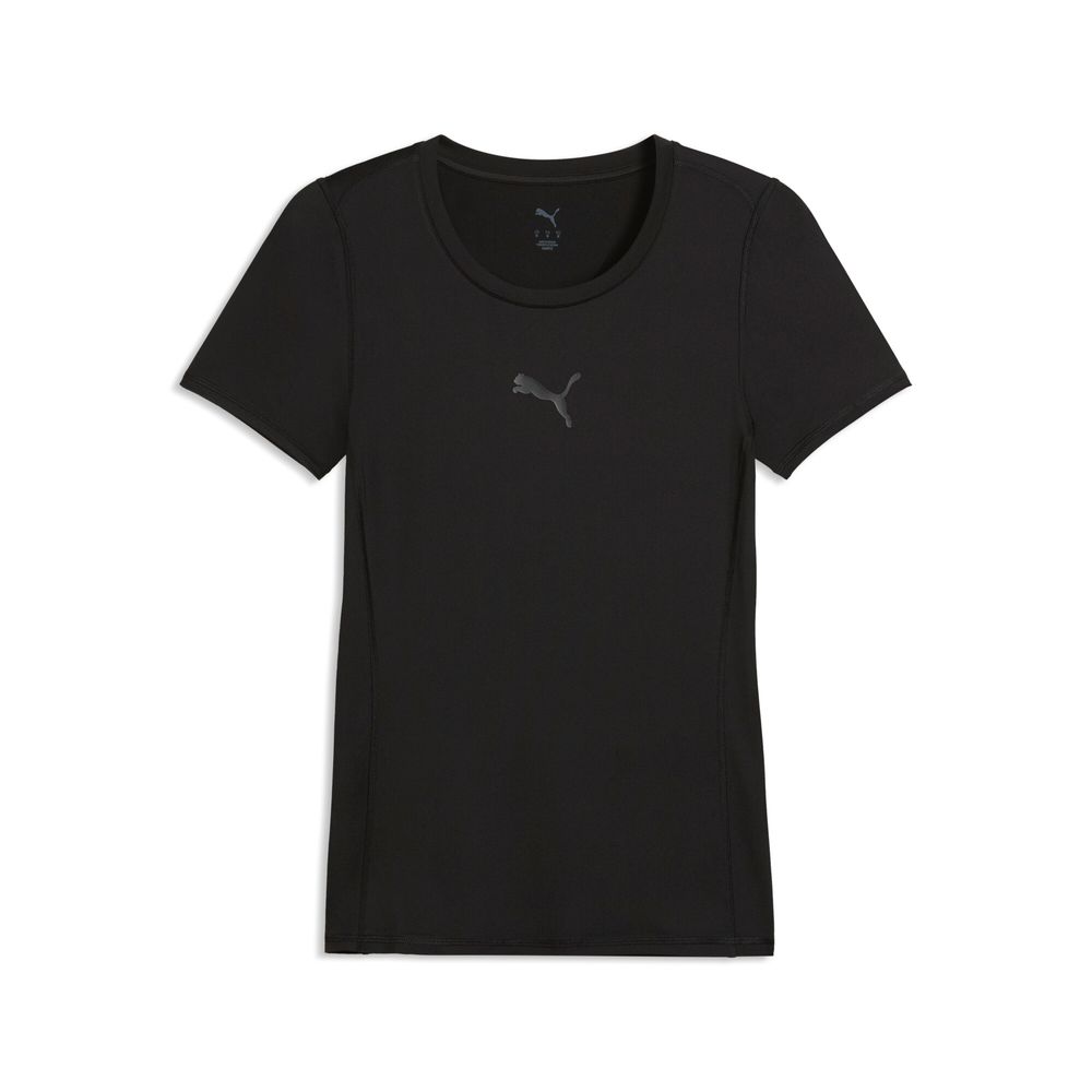 Puma teamLIGA26 Baselayer Tee SS - PUMA Black