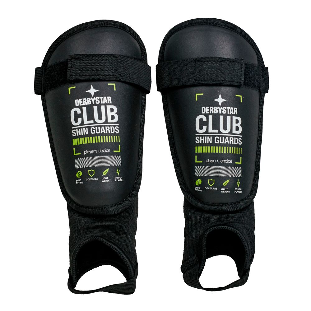 Derby Star Club v25 - schwarz gruen
