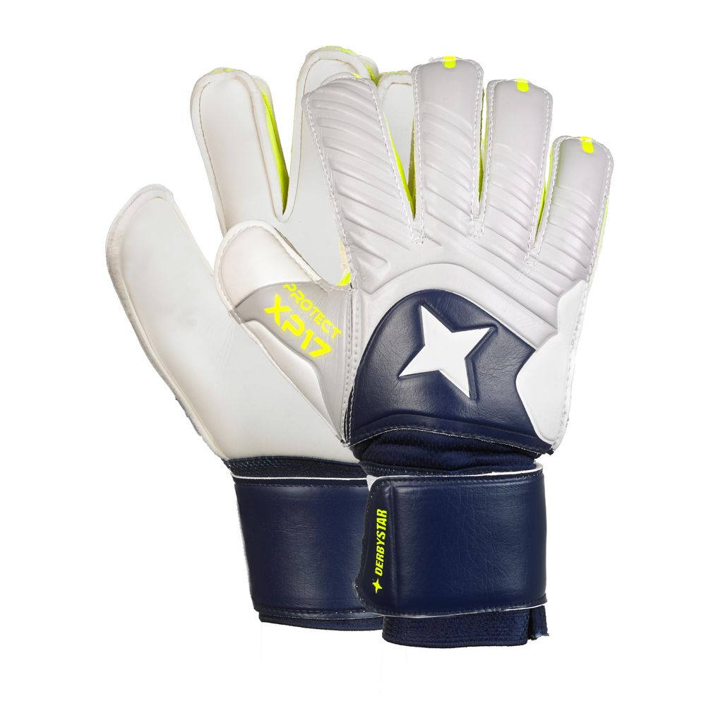Derby Star Protect Attack XP17 - navy grau