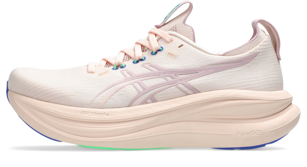 Asics GEL-NIMBUS 28 - PEARL PINK/MORGANITE