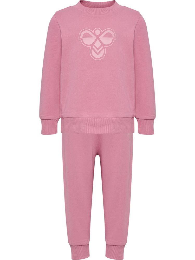 Hummel hmlMINI JERSEY CREWSUIT BEE - POLIGNAC