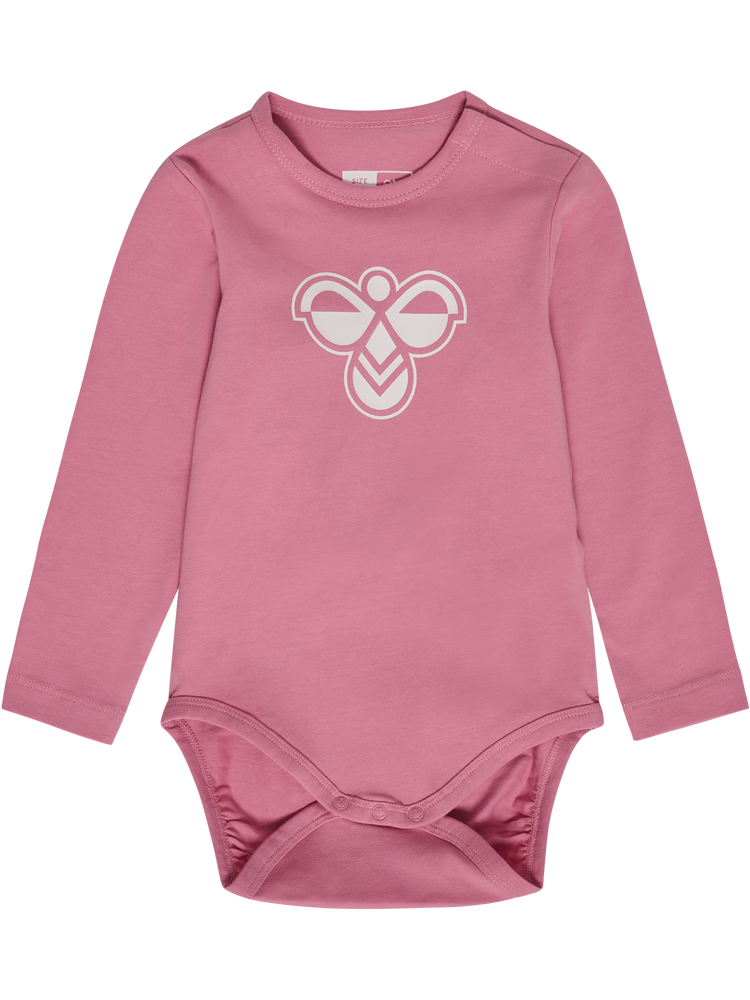 Hummel hmlMINI LOGO BODY L/S - POLIGNAC