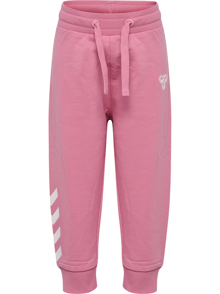 Hummel hmlMINI REG LOGO PANTS - POLIGNAC