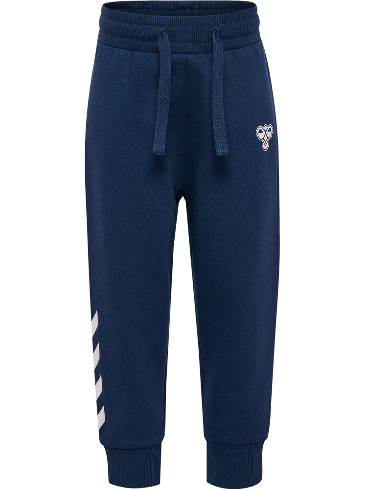 Hummel hmlMINI REG LOGO PANTS - DRESS BLUES
