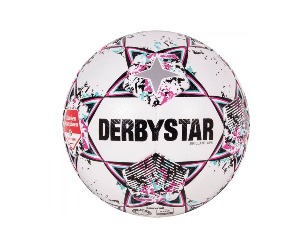 Derby Star Eerste Divisie Brillant APS v23 - -