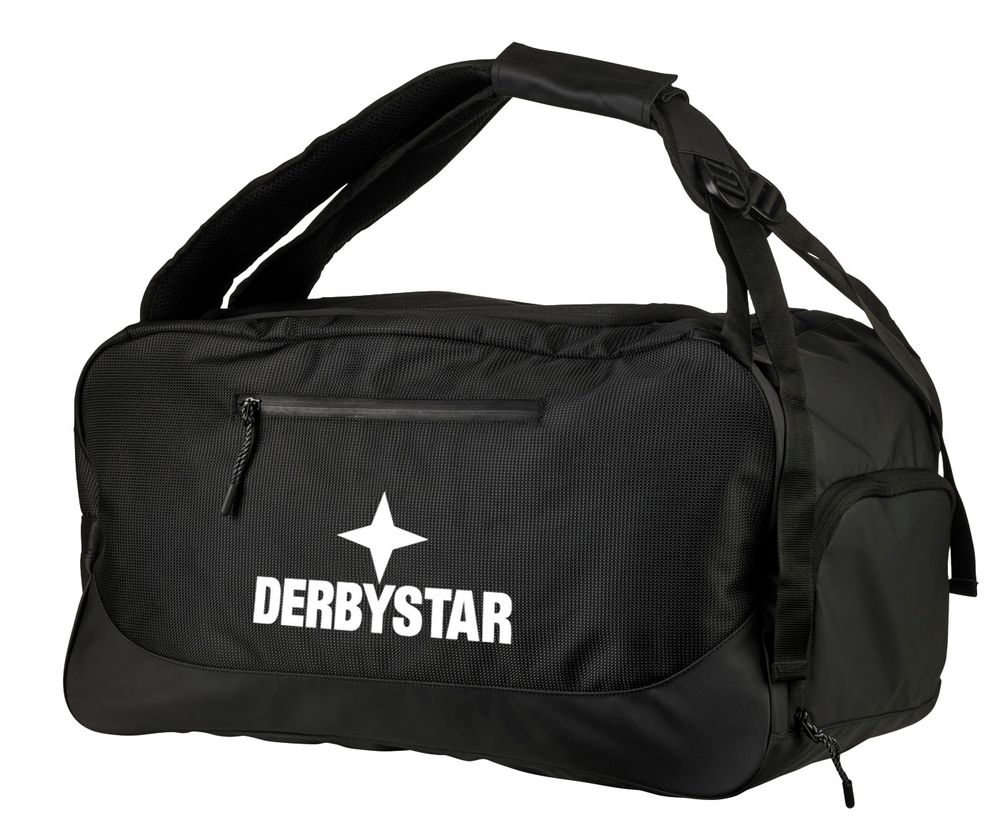 Derby Star Sporttasche Brillant 25 - schwarz