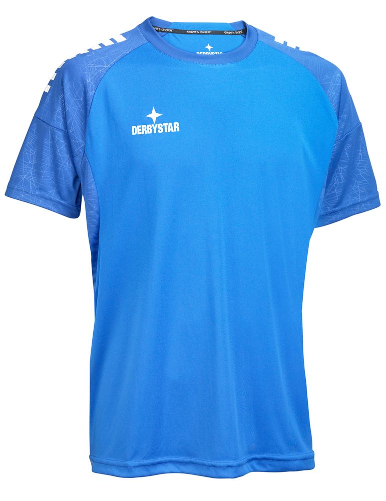 Derby Star Trikot Kurzarm Madrid v25 - pink schwarz