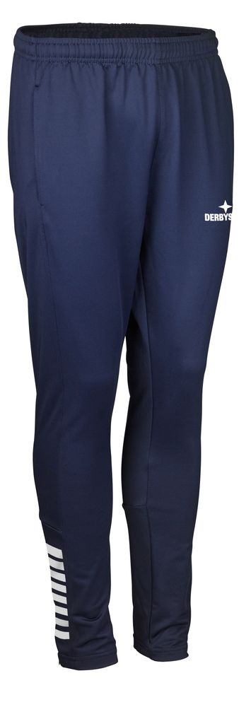 Derby Star Trainingshose Slim Madrid v25 - navy weiss