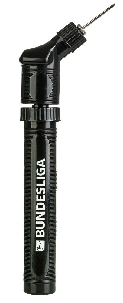 Derby Star Bundesliga Ballpumpe Micro v25 - schwarz