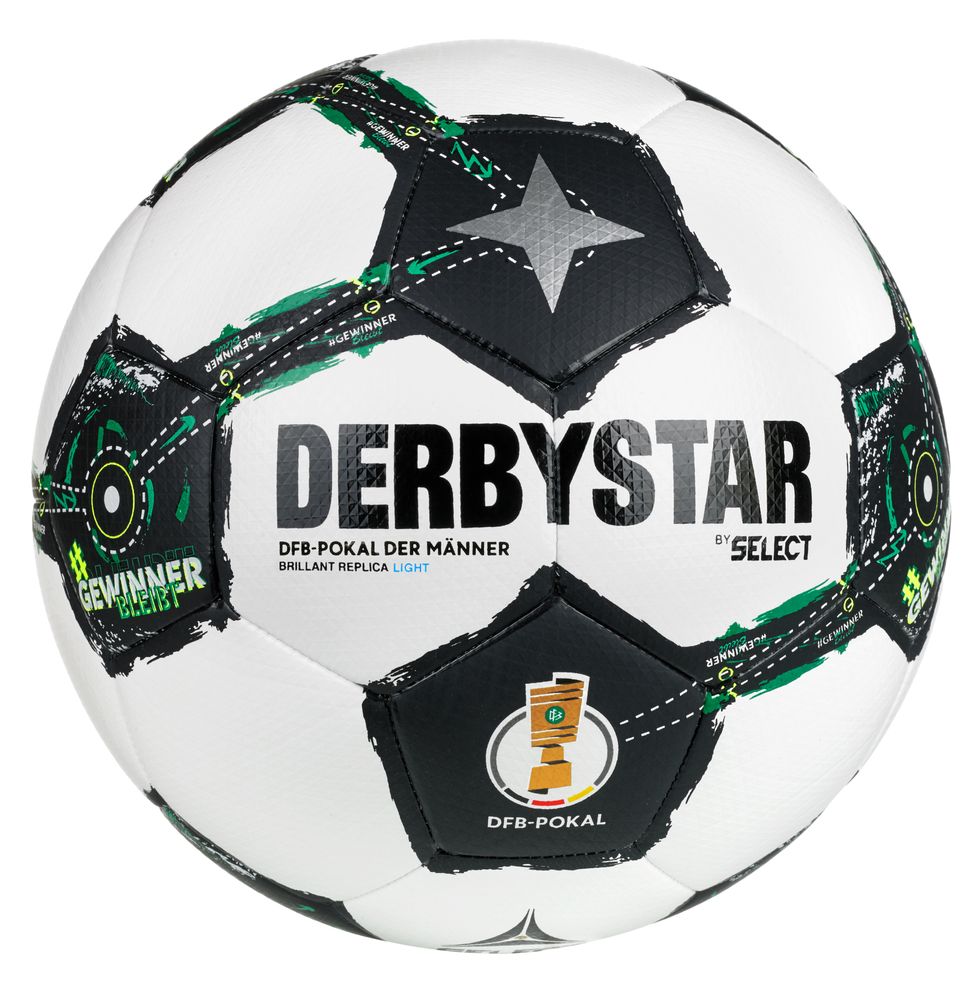 Derby Star DFB Brillant Replica Light v25 - -