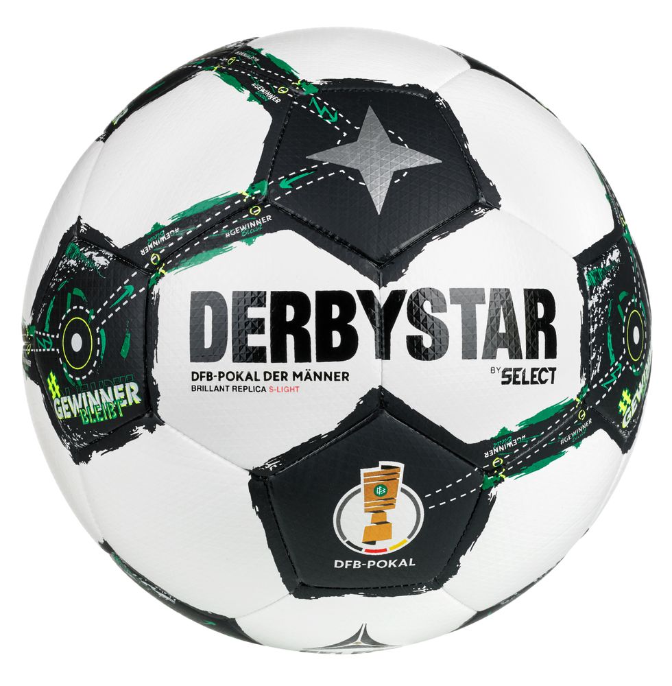 Derby Star DFB Brillant Replica S-Light v25 - -