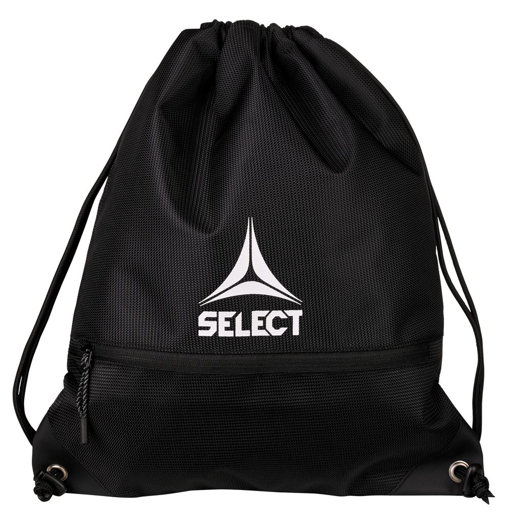 Select Sportbeutel v25 - schwarz