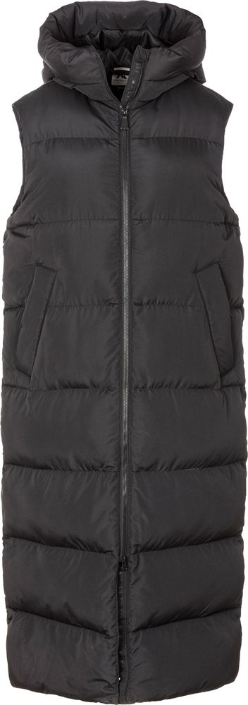Mc KINLEY Da.-Weste SEWARD W - BLACK