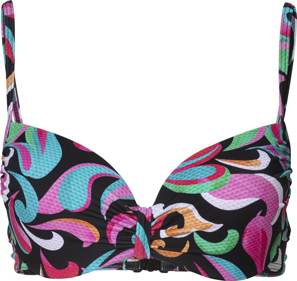 Firefly  Da.-Bikini-Oberteil Miriam II MM - PAISELY BLACK