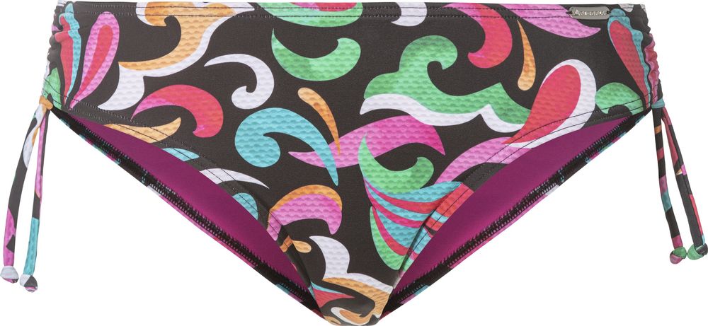 Firefly Da.-Bikini-Hose Elly II MM - PAISELY BLACK