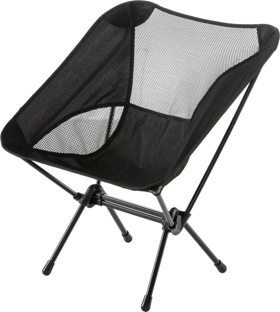 Mc KINLEY Faltstuhl Trekker 10 - BLACK