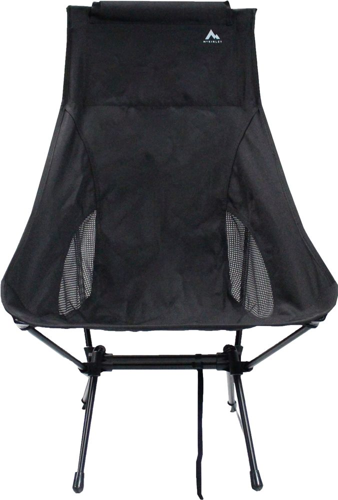 Mc KINLEY Faltstuhl Trekker 20 - BLACK