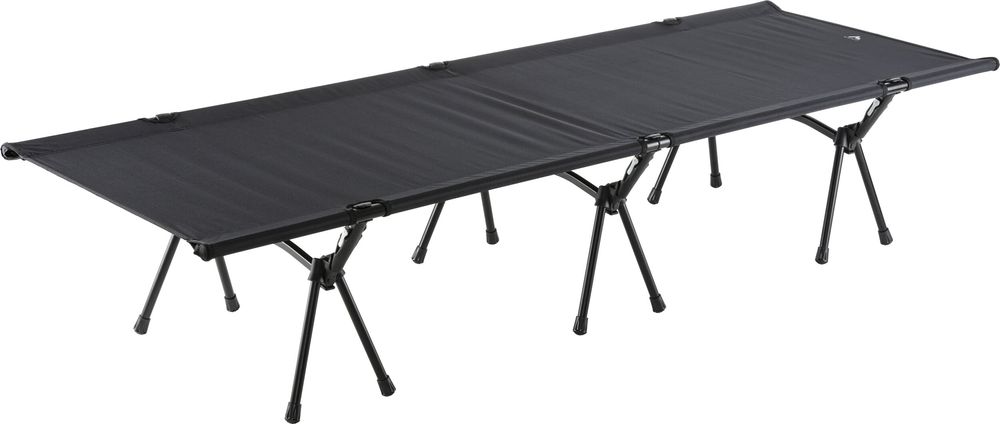 Mc KINLEY Bett Camp 10 - BLACK
