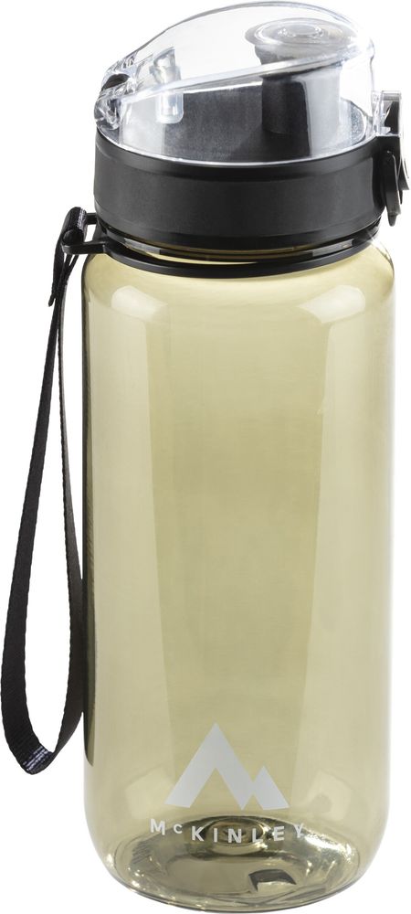 Mc KINLEY Trinkflasche Tritan PP 0,7L - GREEN DARK/TRANSPARE