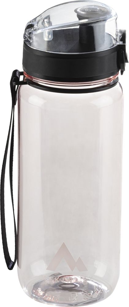 Mc KINLEY Trinkflasche Tritan PP 0,7L - ROSE/TRANSPARENT