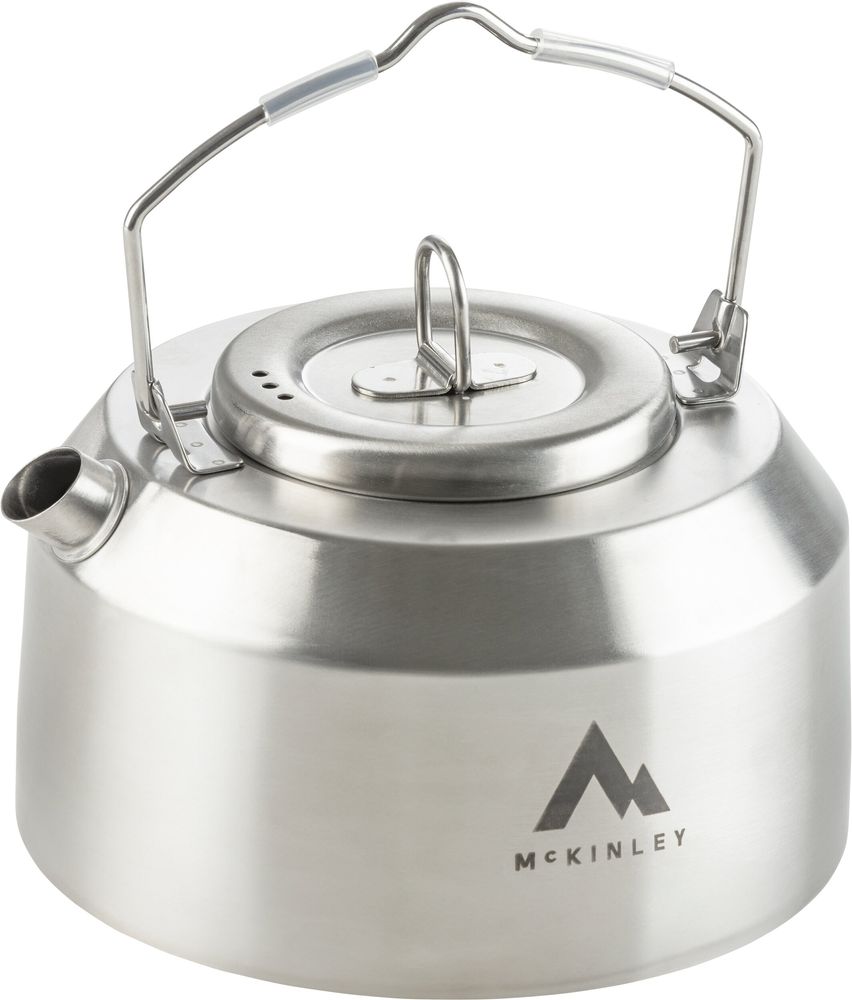 Mc KINLEY Topf Kochtopf MCK001S - SILVER