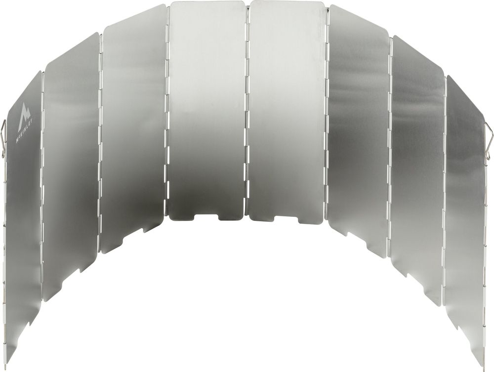 Mc KINLEY Zubehör Kocher Windschutz MCK508 - SILVER