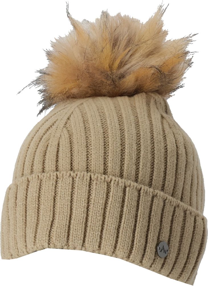 Mc KINLEY Da.-Mütze MASI wms - BEIGE
