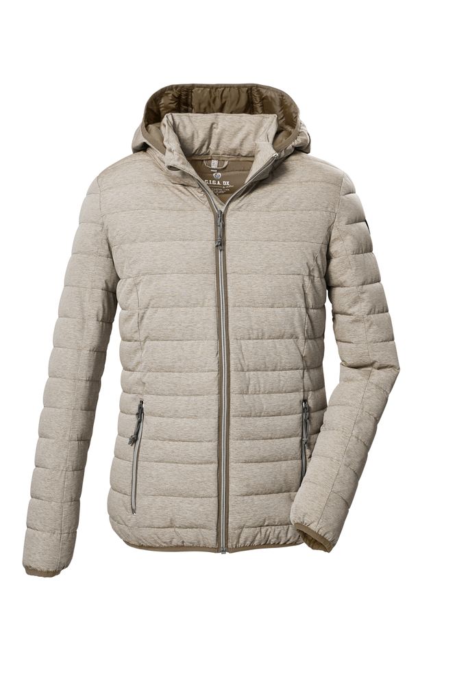 Killtec G.I.G.A. DX Damen Funktionsjacke Uyaka - hellsand