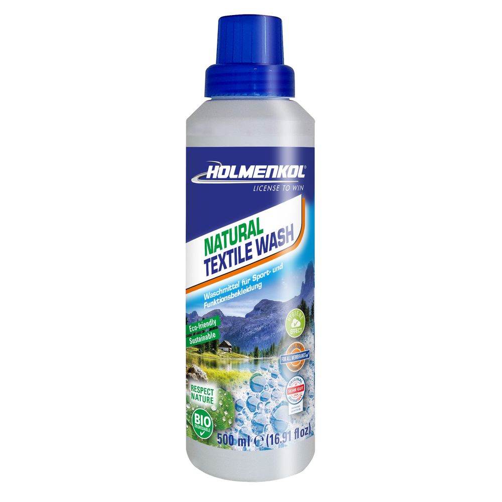 Holmenkol Textile Wash 500ml - -