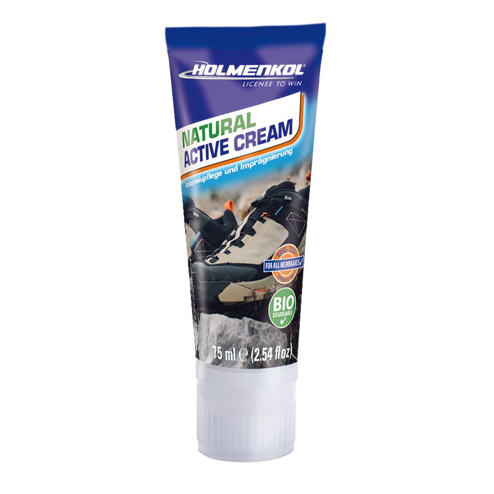 Holmenkol Natural Active Cream 75ml - -