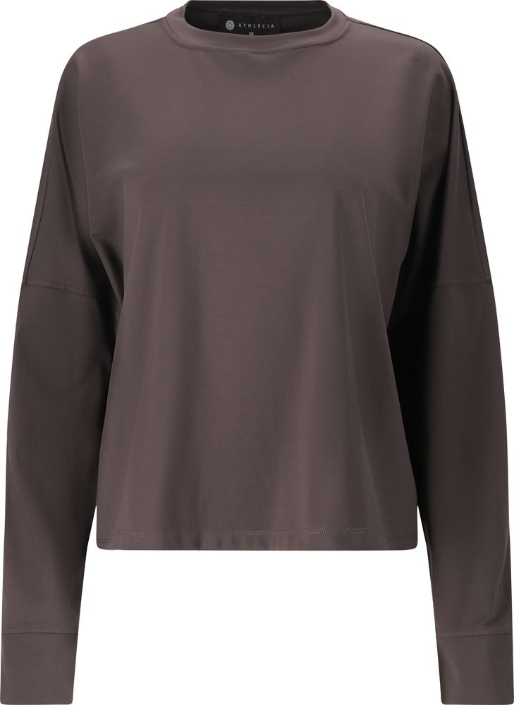 Athlecia Guyana W Crew Neck - Shale