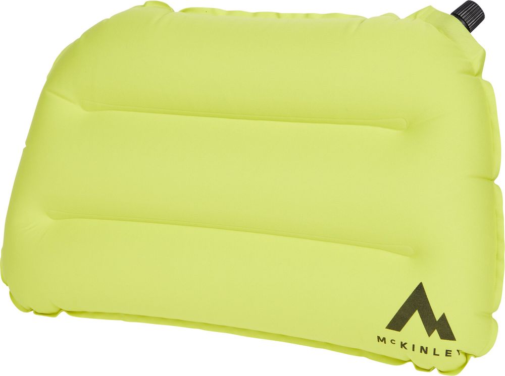 Mc KINLEY Kopfkissen TREKKER A PILLOW - GREEN LIME