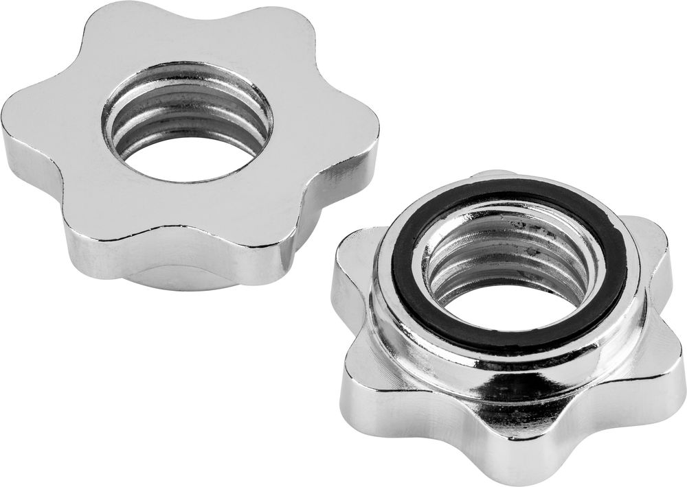 Energetics  Zub. Gewichte Safety Screw Lock 30mm - CHOM