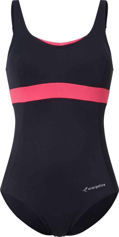 Energetics Da.-Badeanzug FS Freni III W - BLACK/PINK