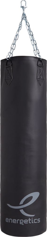 Energetics Box-Sack Punching Bag Jpn Cordley 120cm - BLACK/GREY DARK