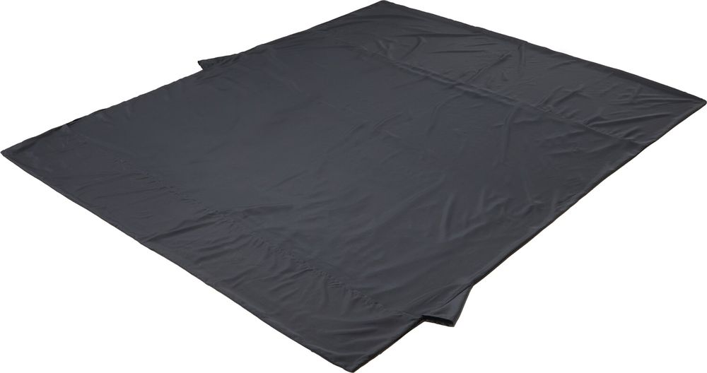 Mc KINLEY Zub. Schlafsack INLET POLYESTER SQUARE D - ANTHRACITE