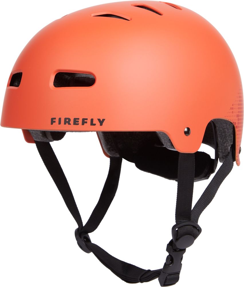 Firefly Skate-Helm Prostyle Matt 2.0 - RED