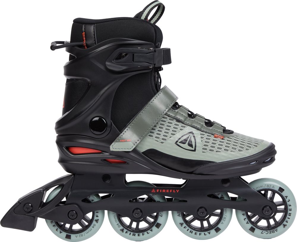 Firefly  Ux.-Inline-Skate ILS A84 - GREEN FOREST/GREEN S