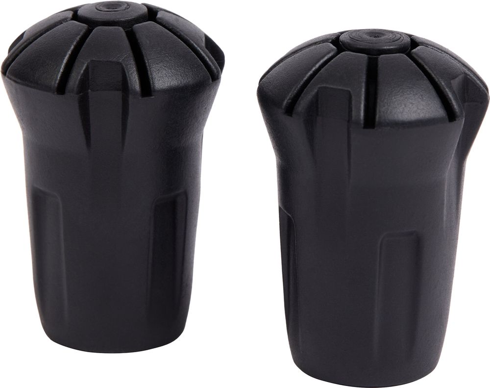 Mc KINLEY Zub. Wan-Stock Edda Rubber Tip II - BLACK