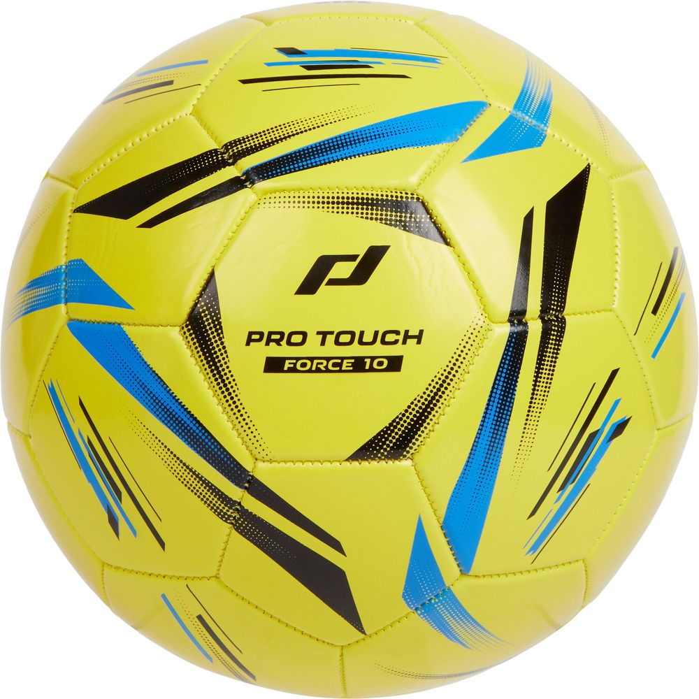 Pro Touch  Fußball Force 10 - YELLOW/BLUE ROYAL/BL