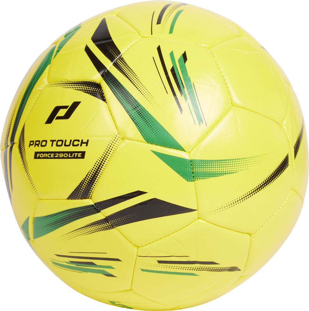 Pro Touch  Fußball Force 290 Lite - YELLOW/GREEN FOREST/
