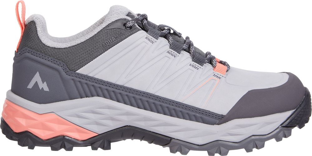 Mc KINLEY Da.-Wander-Schuh Tahsis AQX W - CHARCOAL/RED LIGHT/A