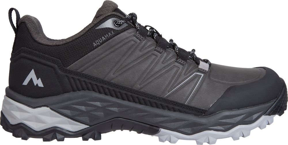 Mc KINLEY He.-Wander-Schuh Tahsis AQX M - BLACK NIGHT/ANTHRACI