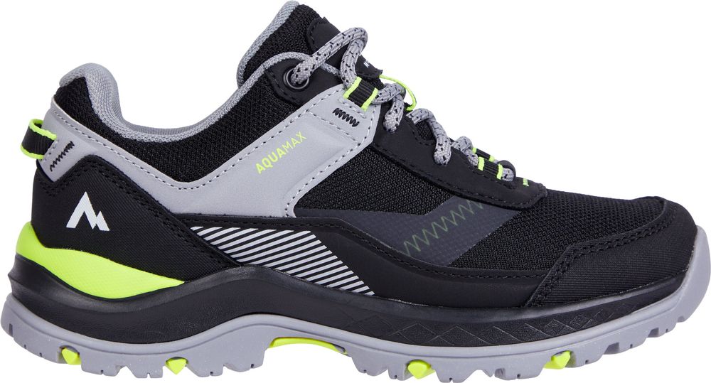 Mc KINLEY Ki.-Wander-Schuh Kona VI AQX J - BLACK NIGHT/CHARCOAL