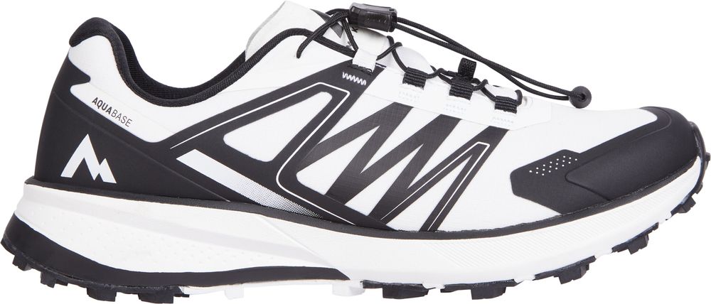 Mc KINLEY Da.-Wander-Schuh Kansas IV AQB W - WHITE/BLACK NIGHT