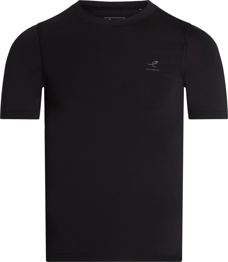 Energetics  He.-T-Shirt Egon SS M - BLACK