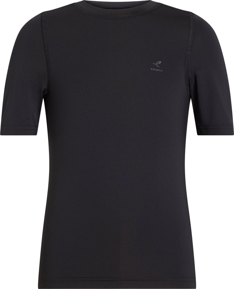 Energetics Ju.-T-Shirt Egon SS B - BLACK